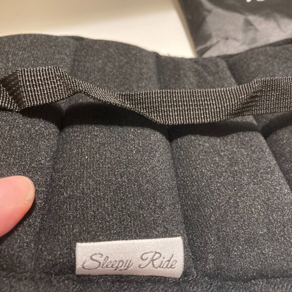 Sleepy Ride - Airplane Footrest (made with Premium Memory Foam) - Picture 3 of 7